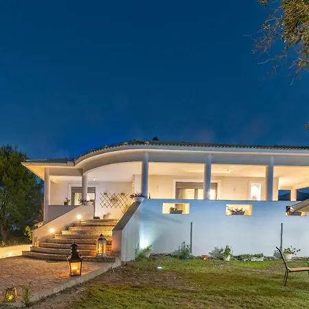 Elaia Villa Vougiaton