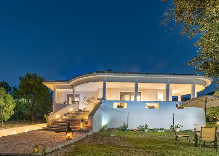 Elaia Villa Vougiaton