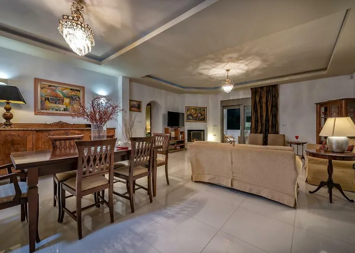 Elaia Villa Vougiaton